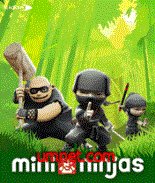 game pic for Mini Ninjas